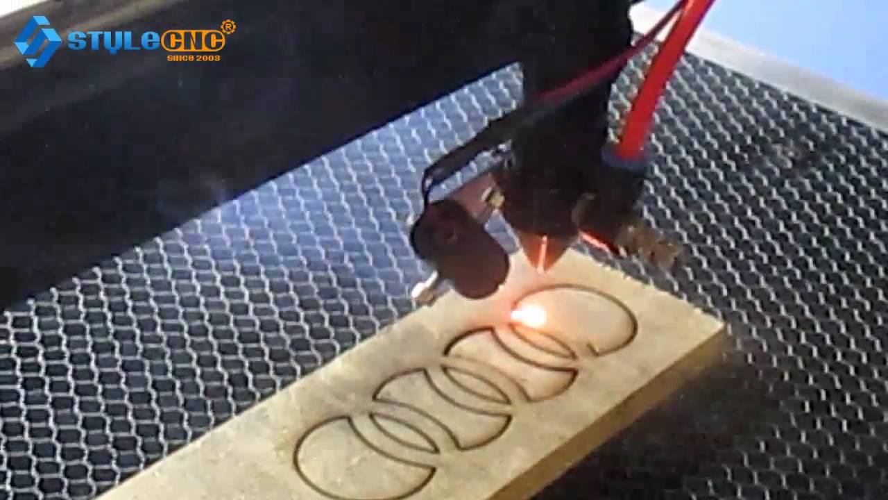 12mm 木材激光切割機(jī) STJ1390